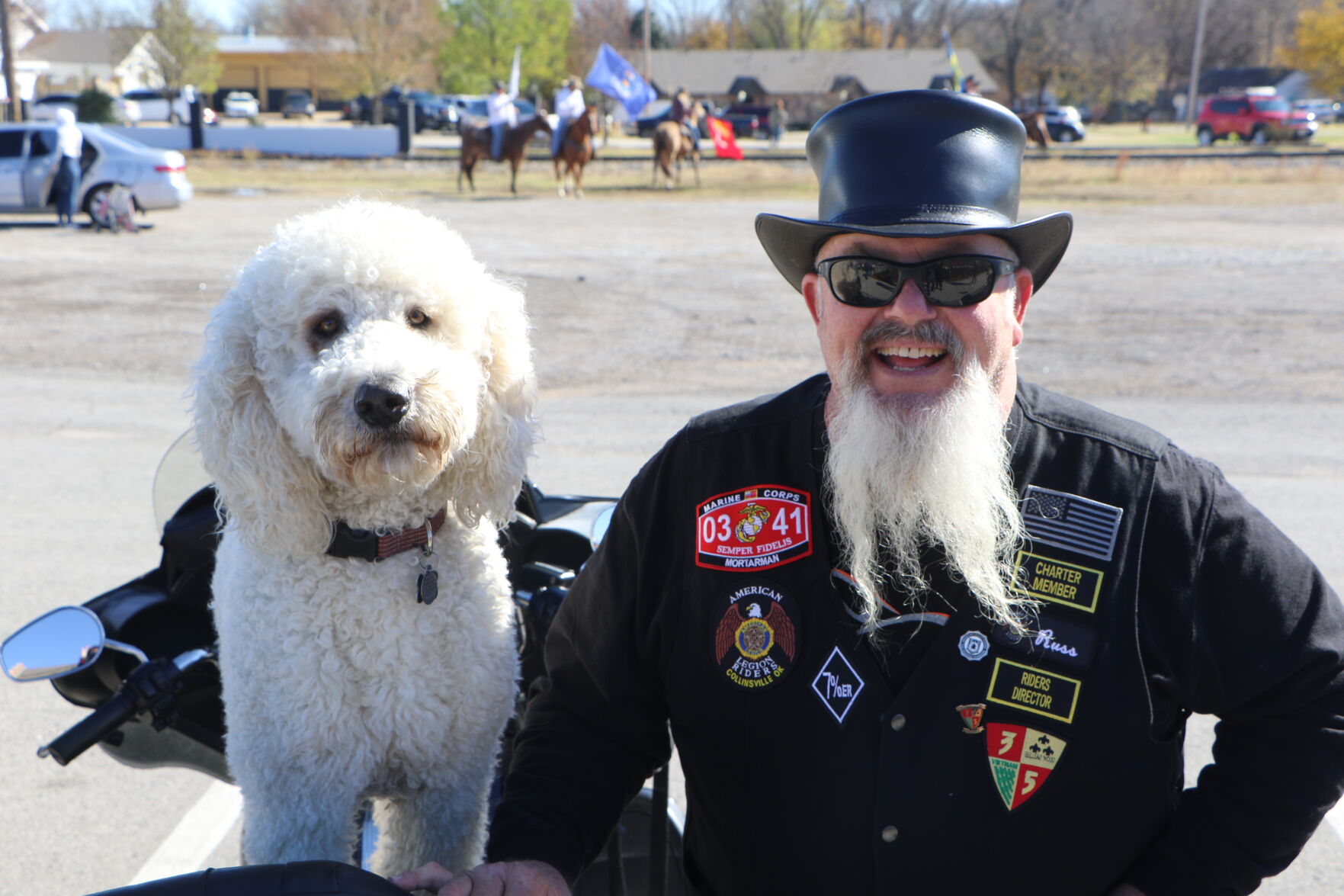 Collinsville parade